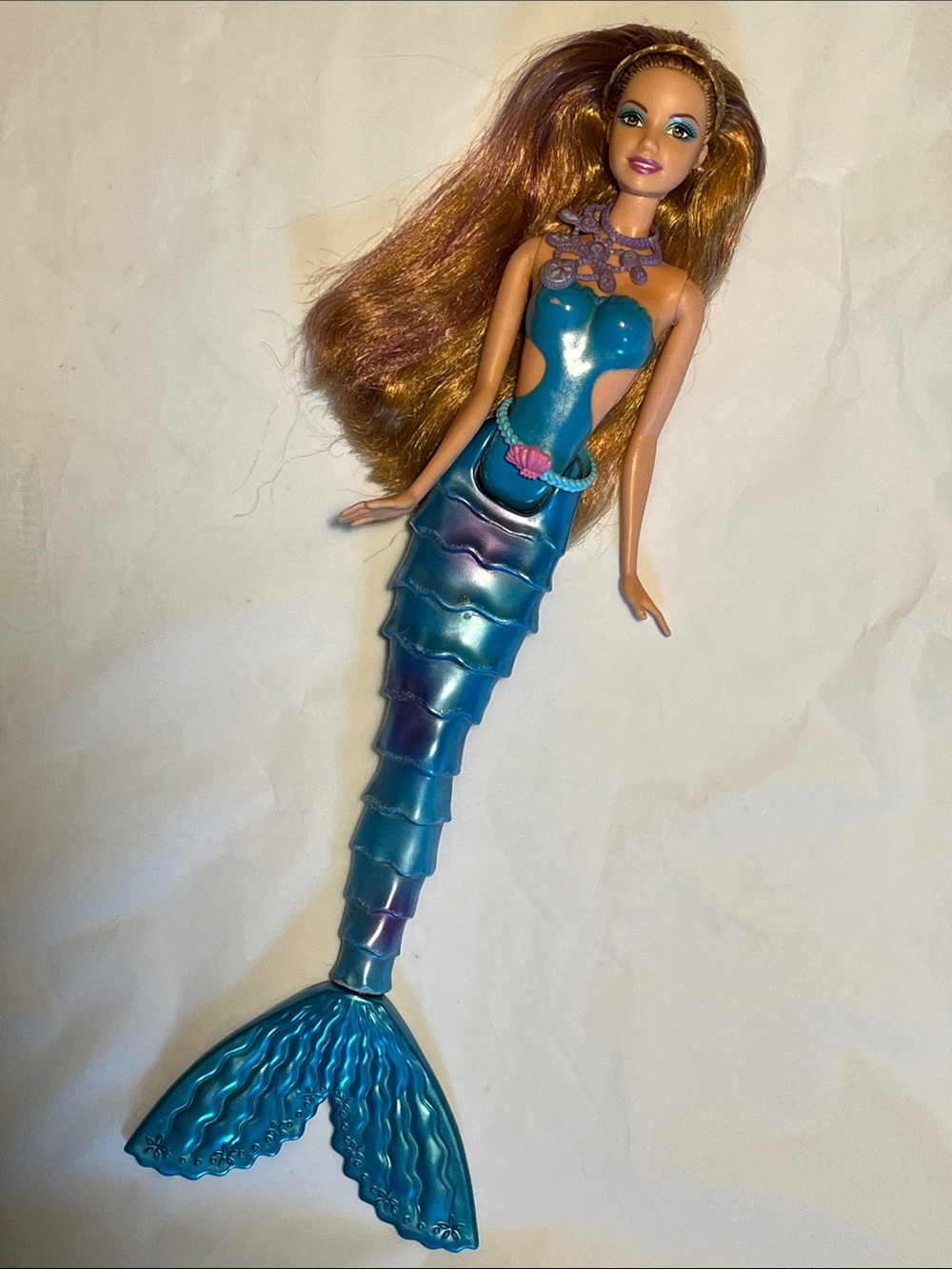 Mermaid Tale Kayla Mermaid Doll